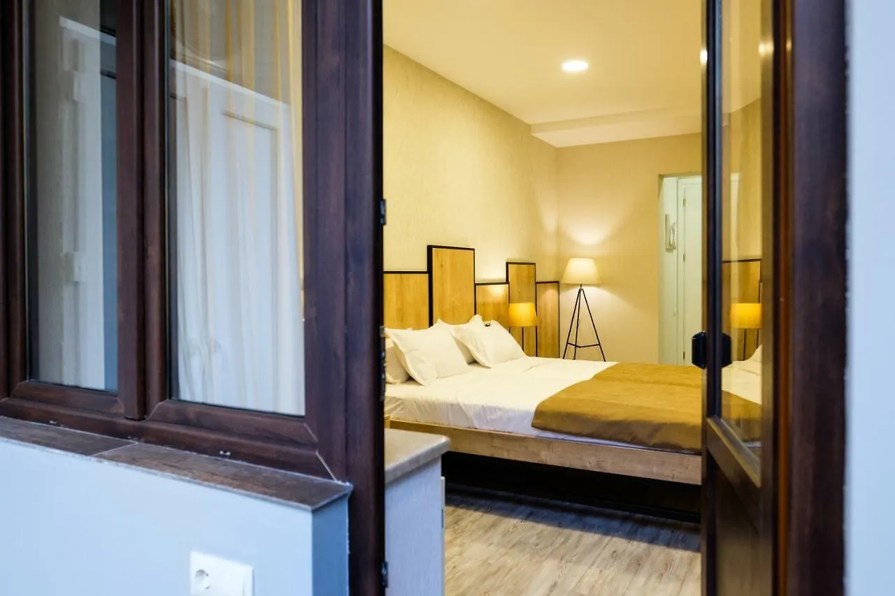 Aparthotel Midpoint Tbilisi